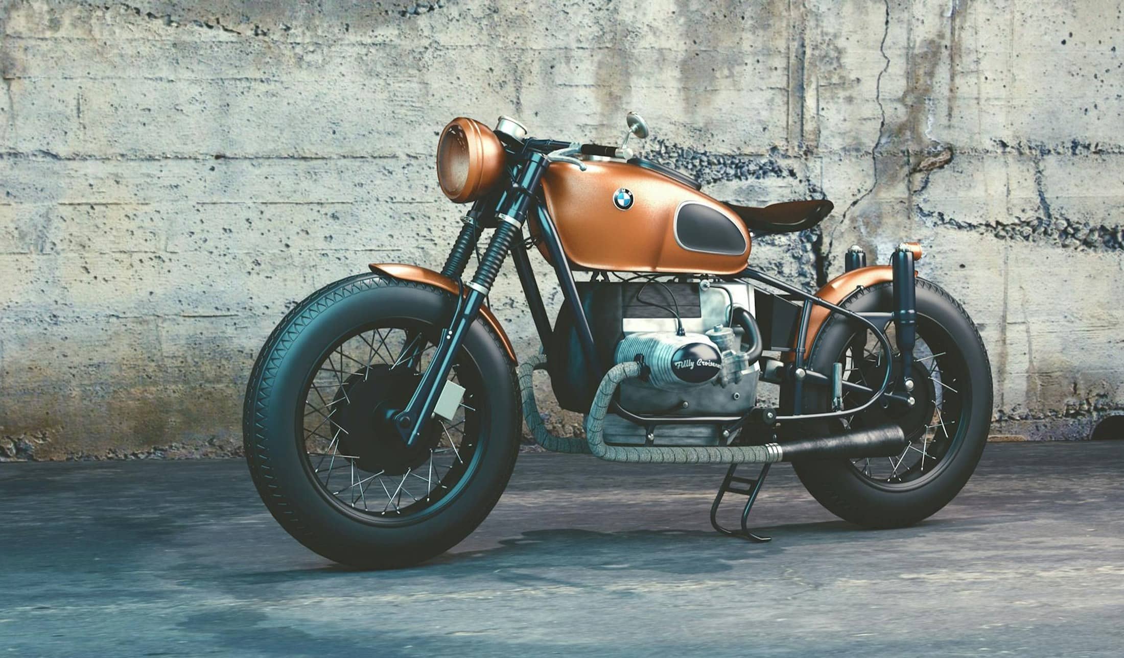 Convoyage moto
