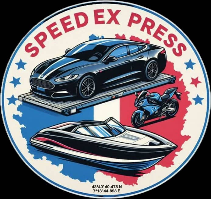 Logo Speed Express
